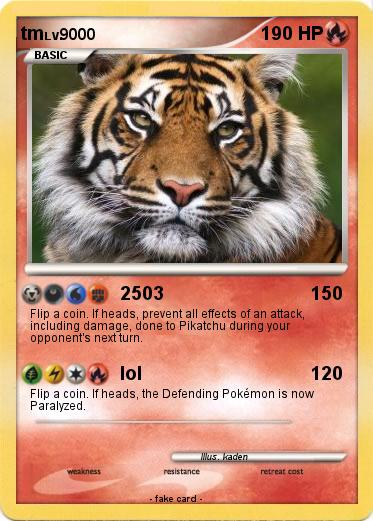 Pokemon tm