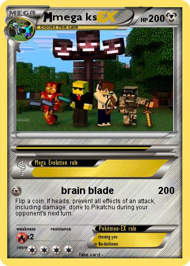 Pokemon mega ks