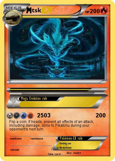 Pokemon tsk