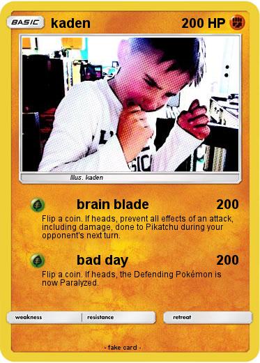 Pokemon kaden