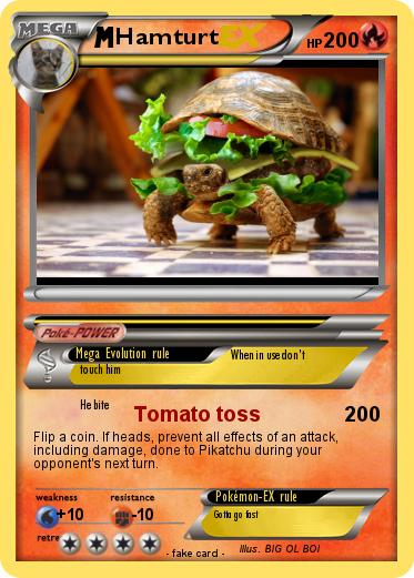 Pokemon Hamturt