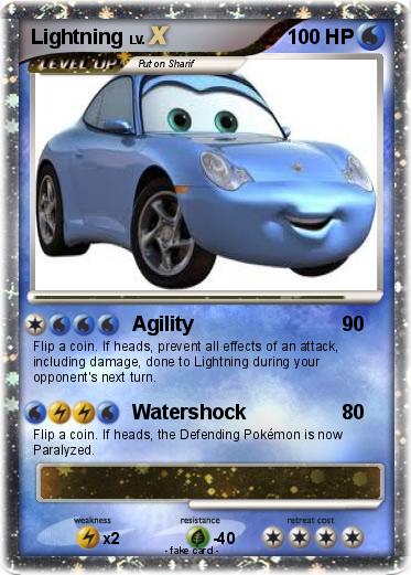 Pokemon Lightning
