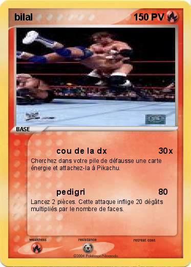 Pokemon bilal