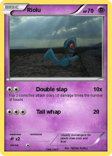 Pokemon Riolu