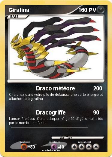 Pokemon Giratina