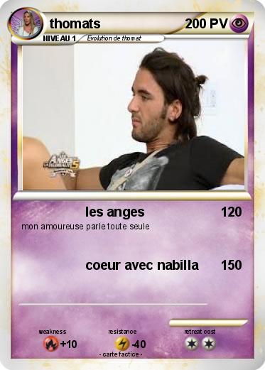 Pokemon thomats