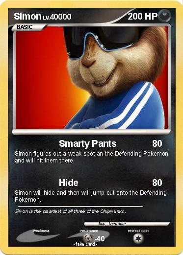 Pokemon Simon