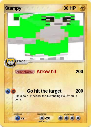 Pokemon Stampy