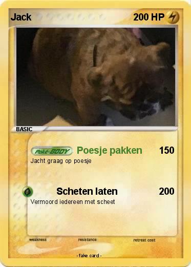 Pokemon Jack