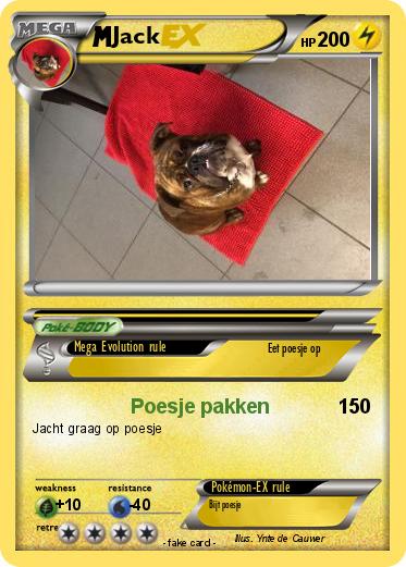 Pokemon Jack