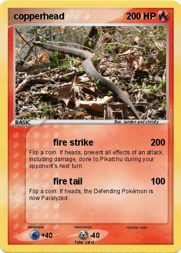 Pokemon copperhead