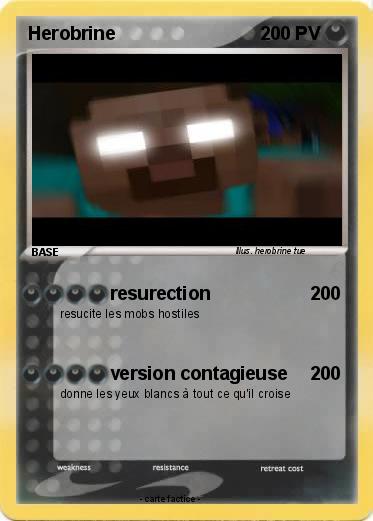 Pokemon Herobrine
