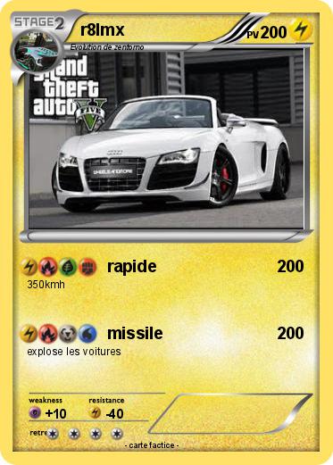 Pokemon r8lmx