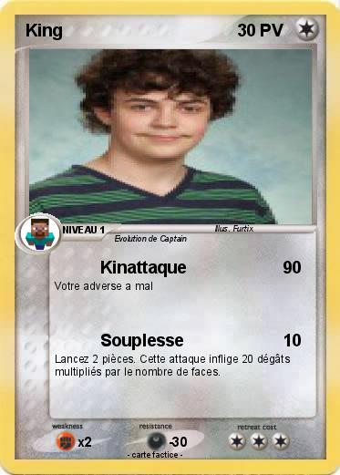 Pokemon King