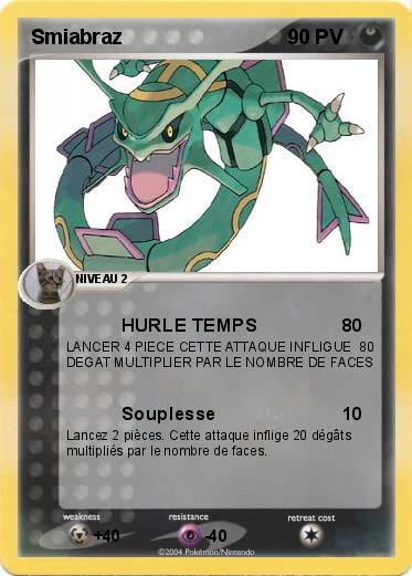 Pokemon Smiabraz