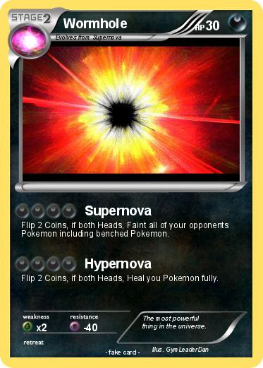 Pokemon Wormhole