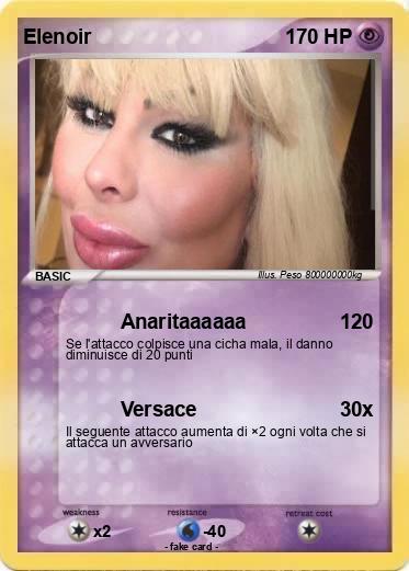 Pokemon Elenoir