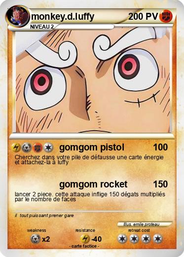 Pokemon monkey.d.luffy