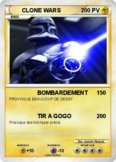 Pokemon CLONE WARS