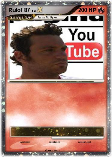 Pokemon Rulof 87