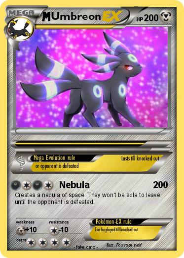 Pokemon Umbreon