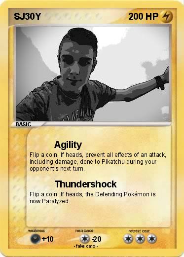 Pokemon SJ30Y