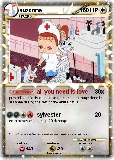 Pokemon suzanne