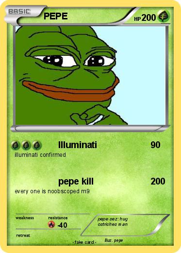 Pokemon PEPE
