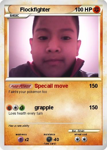 Pokemon Flockfighter