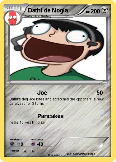 Pokemon Dathi de Nogla