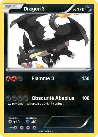 Pokemon Dragon 3
