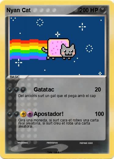 Pokemon Nyan Cat