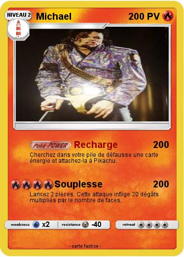 Pokemon Michael