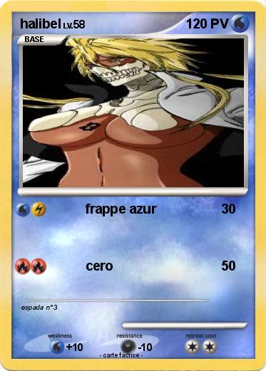 Pokemon halibel