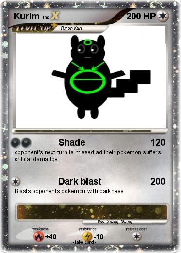 Pokemon Kurim