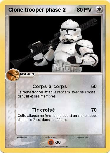 Pokemon Clone trooper phase 2