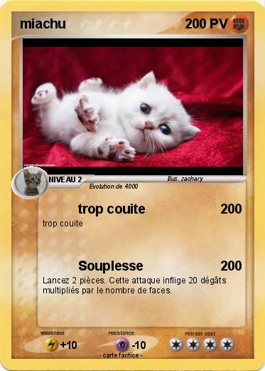 Pokemon miachu