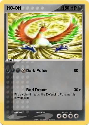 Pokemon HO-OH