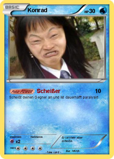 Pokemon Konrad