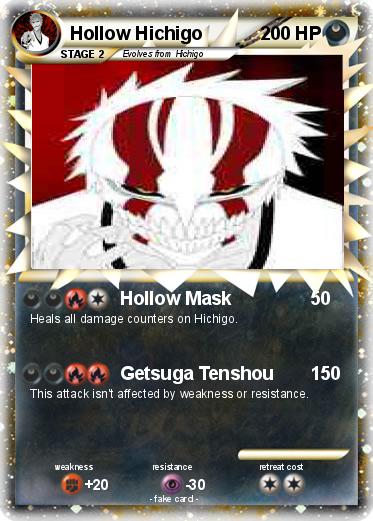 Pokemon Hollow Hichigo