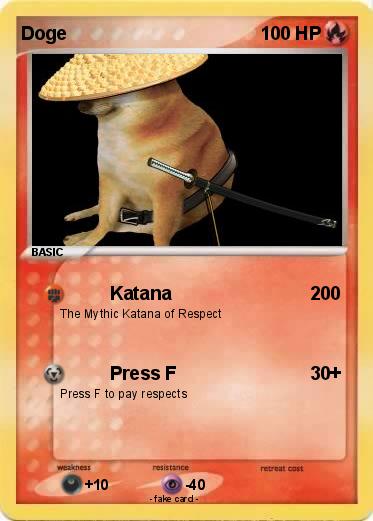 Pokemon Doge