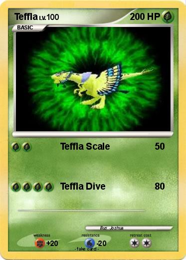 Pokemon Teffla