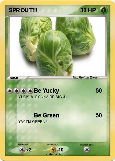 Pokemon SPROUT!!!