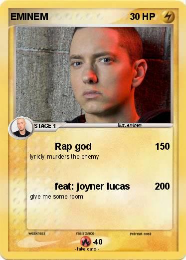 Pokemon EMINEM