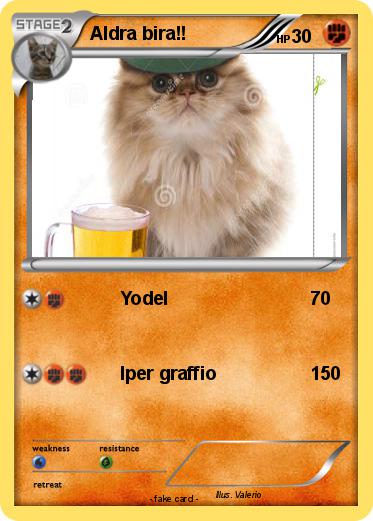 Pokemon Aldra bira!!
