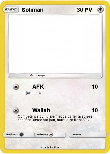 Pokemon Soliman