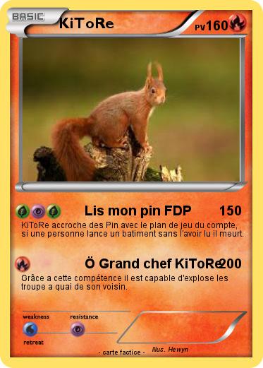 Pokemon KiToRe