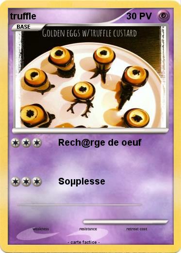 Pokemon truffle