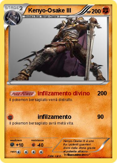 Pokemon Kenyo-Osake III