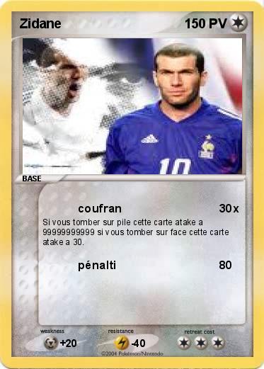 Pokemon Zidane